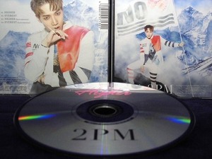 33_05259 HIGHER＜初回生産限定盤B(Jun.K盤)＞/2PM