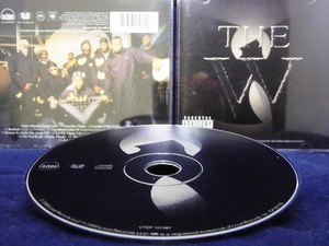 33_05295 Wu-Tang Clan/The W(輸入盤)