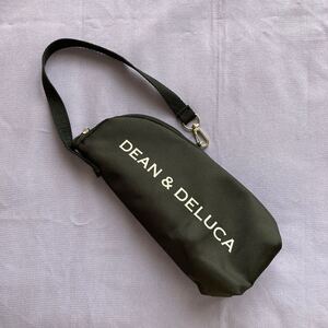 付録 DEAN & DELUCA ディーン&デルーカ 保冷ボトルケース ブラック