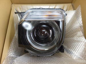 新品 N-WGN N WGN JH3/JH4 LED左ヘッドライト STANLEY W4834 印字9 33150-TKR-901 H3654