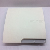 05Y7583★1円～【PS3】本体 ジャンク 3台セット CECH-3000A,CECH-4000B,CECHB00 プレイステーション ジャンク品 動作未確認_画像2