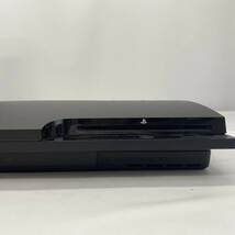 05Y7293 ★1円～ 【PS3】 PlayStation 3 (160GB) チャコール・ブラック (CECH-3000A)動作確認済み 中古品_画像8