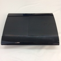 05Y7672★1円～【PS3】本体 CECH-4300C 500GB 箱・説明書他付属 中古品 動作確認済み_画像3