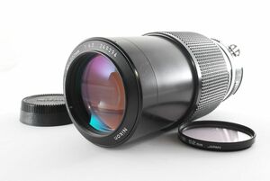 【外観・光学美品】Nikon Zoom-Nikkor Ai 80-200mm F4.5 #249294