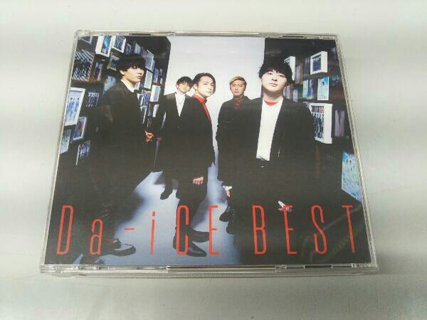 Da-iCE BEST(初回限定盤A)(2CD+Blu-ray) 邦楽 CD 本・音楽・ゲーム 国内取り扱い店舗