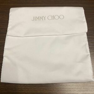 Jimmy Choo ジミーチュウ 二つ折り 保存袋 収納袋 小物入れ