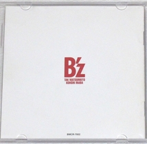 ☆ CD B'z ルース LOOSE 初回盤 BOXケース付き ブックレット付き リスナーハガキ付き BMCR-7002 新品同様 ☆_画像5