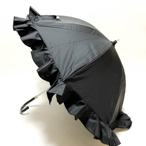 日傘 フリルの値段と価格推移は？｜136件の売買情報を集計した日傘 