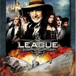 リーグ・オブ・レジェンド [DVD]・0006*