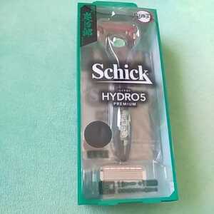 【200】鬼滅の刃■Schick■HYDRO5■炭治郎■かみそり