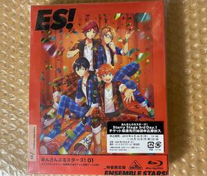 アニメ あんさんぶるスターズ! Blu-ray 特装限定版 1巻