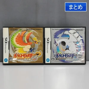 ヤフオク ポケモン ソウルシルバー ハートゴールドの中古品 新品 未使用品一覧 ヤフオク ポケモン ソウルシルバー ハートゴールドの中古品 新品 未使用品一覧