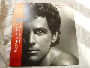 Lindsey Buckingham / Law And Order 帯・ライナー付 名盤 SOFT ROCK アコースティック Bwana / Trouble / September Song 収録　試聴