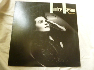 Janice Payson / Person To Person 名盤 POP ROCK オリジナルUS盤　LP Thieves In The Night / Changes Of Heart / Andromeda 収録