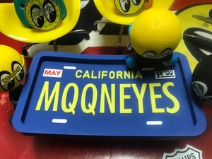 MOONEYES カリフォルニア ライセンス プレート ラバートレイ　検索用→ムーンアイズ、アイボール、アメリカン雑貨、タイヤ等同梱OK、STP 