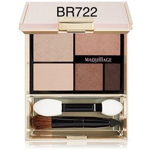 マキアージュ トゥルーアイシャドー BR722