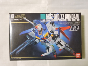 [ prompt decision ][ including in a package possibility ] 1|144 HG double ze-ta Gundam 