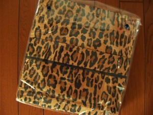  last exhibition ~* Ralph Lauren. .. futon cover (W) leopard print Leopard *