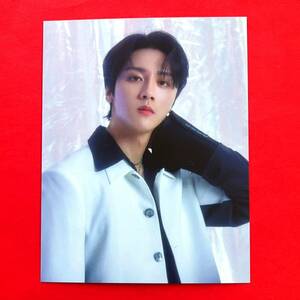 SF9 エスエフナイン LIVE FANTASY IMPERFECT #3 OFFICIAL MD HOLOGRAM POSTCARD SCRAP BOOK 付属 ポストカード ヨンビン YOUNGBIN 即決