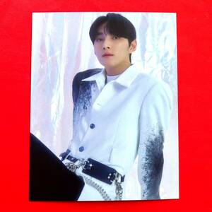 SF9 エスエフナイン LIVE FANTASY IMPERFECT #3 OFFICIAL MD HOLOGRAM POSTCARD SCRAP BOOK 付属 ポストカード ジュホ ZUHO 即決