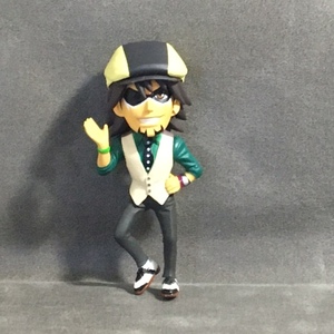  used [ wild Tiger ( I patch Ver) Kabura tree ..] TIGER&BUNNY Tiger &ba knee world collectable figure Vol.4