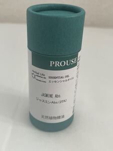 【生活の木】エッセンシャルオイル ジャスミンAbs.25%