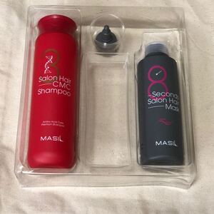MASIL マシル シャンプー ヘアマスク セット