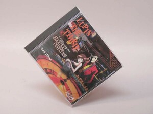 (CD) Lupin III a LUKA tiger z connection TV special original * soundtrack [ used ]