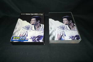 アンディ・ラウ Andy Lau Vision Tour 2004 Concert Live Karaoke ３枚組ＤＶＤ 