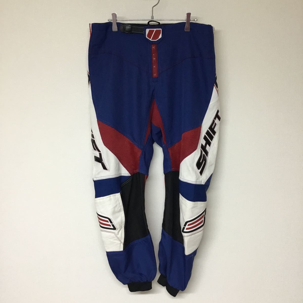 希少 70s SUZUKI モトクロス競技用 パンツ www.sman50-jkt.sch.id