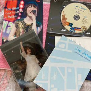 Live Avenne Kana Hanazawa in Budokan Blu-rayDisc