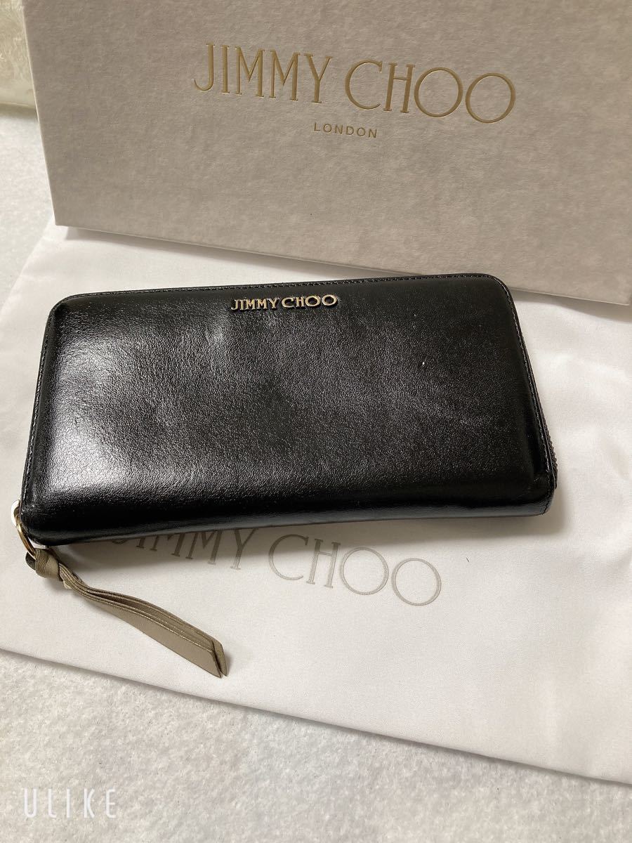 在庫有】 ジミーチュウ CHOO JIMMY 長財布 おすすめ 使いやすい
