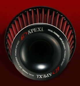 【A'PEXi/アペックス】パワーインテーク 内径φ70ホース差込 汎用kit インテークアダプタ全長43mm(ホース差込代 25mm) [500-A027]