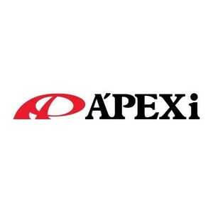 【A'PEXi/アペックス】 N1スプリングII(軽量・直巻・キャンディーレッド塗装) 9inch(F/H:225mm/φ65) バネレート20K [244S9200]