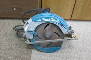 【12397】makita　5837BA　190mm　マルノコ　丸のこ　工具　電動工具　コレクション