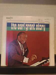 アール・グラント大全集　THE EARL GRANT STORY 2LP