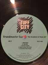 Grandmaster Caz/The Grandest Of Them All_画像3