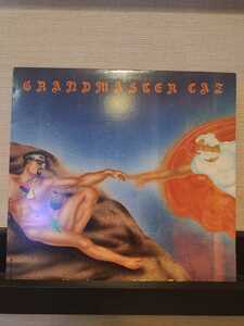Grandmaster Caz/The Grandest Of Them All
