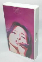 完品♪　工藤静香 ’97 DRESS [VHS]_画像1