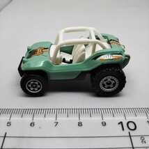 ミニカー)MATCHBOX マッチボックス Baja　Bandit MB731 バハ バンディット 本体のみ 送料込み_画像2