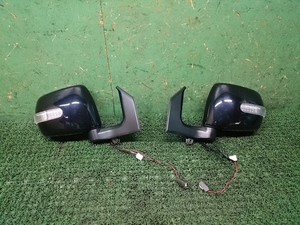 [psi] MH22S MH21S Wagon R original option LED winker with cover door mirror left right set ZJ3