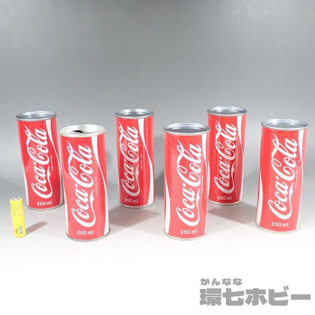 ヤフオク! -「空き缶」(コカ・コーラ) (ドリンク)の落札相場・落札価格