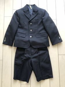 小学校 男子 入学式 卒園式 子供服 サイズ110cm 6点セット【美品】フォーマルセット