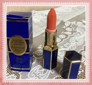 Christian Dior 口紅 クリスチャンディオール