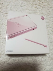 ニンテンドーDS Lite メタリックロゼ 任天堂