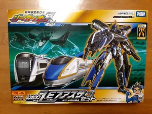 プラレール シンカリオンZ E7あずさセット 新品 未開封