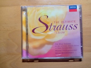 ◆◇ボスコフスキー アルティメット・シュトラウス・アルバム The Ultimate Strauss Album ◇◆