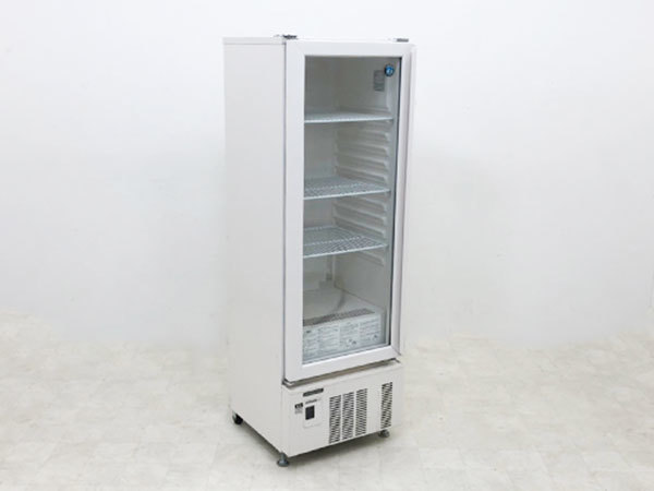 超人気高品質 ホシザキ小型冷蔵庫ショーケース - 冷蔵庫