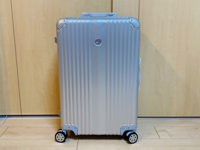 ヤフオク! -「メルセデスベンツ 非売品 スーツケース」(スーツケース ヤフオク! -「メルセデスベンツ 非売品 スーツケース」(スーツケース