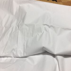 キャラコ生地 92cm幅 白 追加可能
